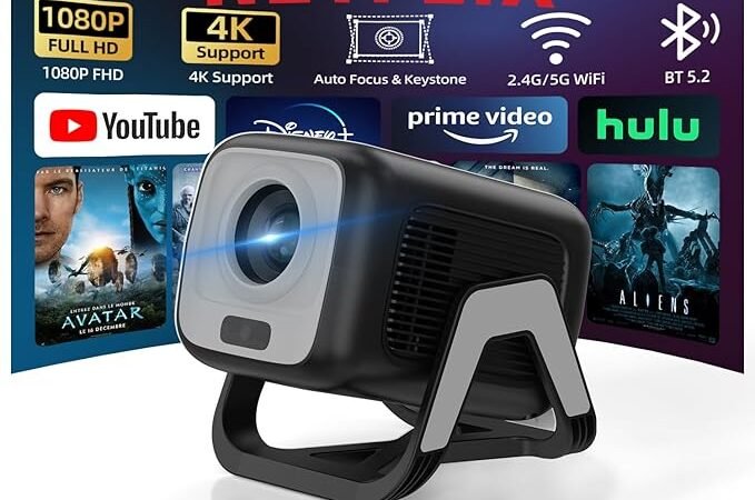 O Melhor Projetor Custo Benefício de 2026 (Guia Completo)