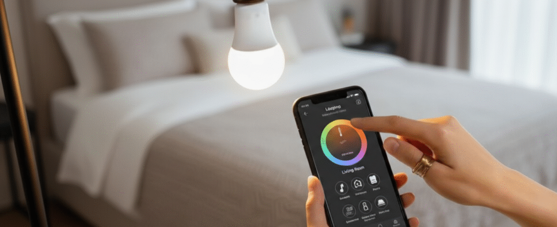 A Melhor Lâmpada Inteligente Wi-Fi de 2026: Vale a Pena? (Análise Completa)