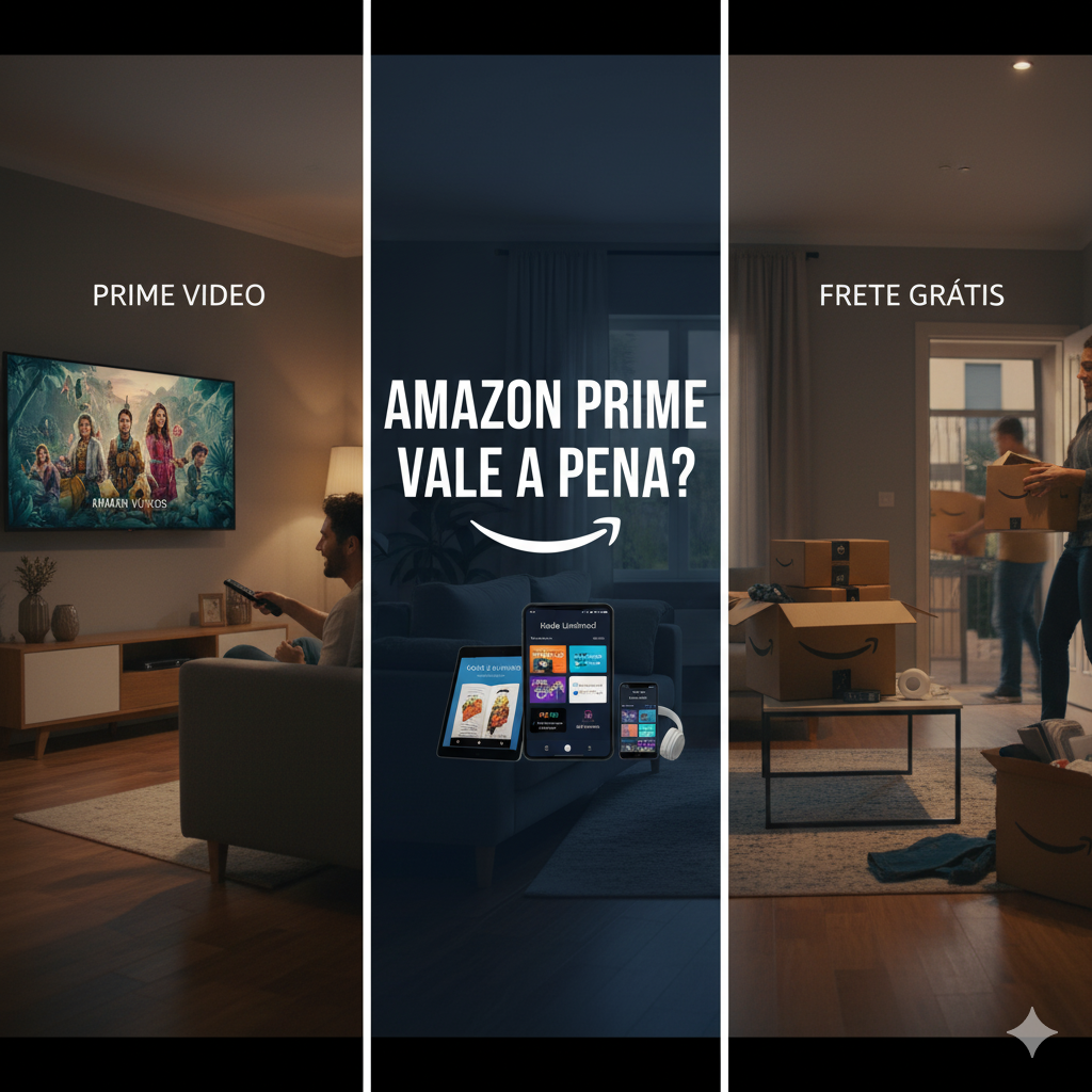 Amazon Prime e Streaming – 6 Benefícios Revelados (Análise Completa)