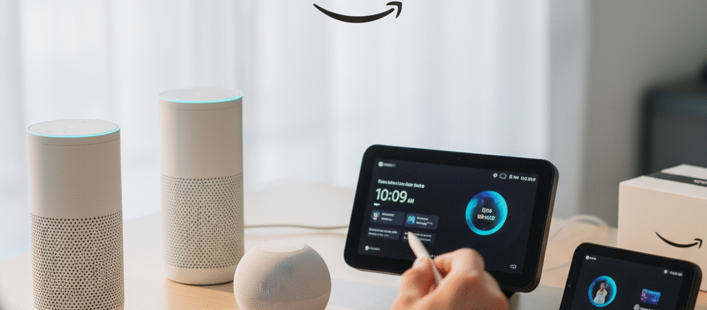 Qual Alexa Comprar em 2026? (Echo Dot vs. Echo Pop vs. Echo Show)