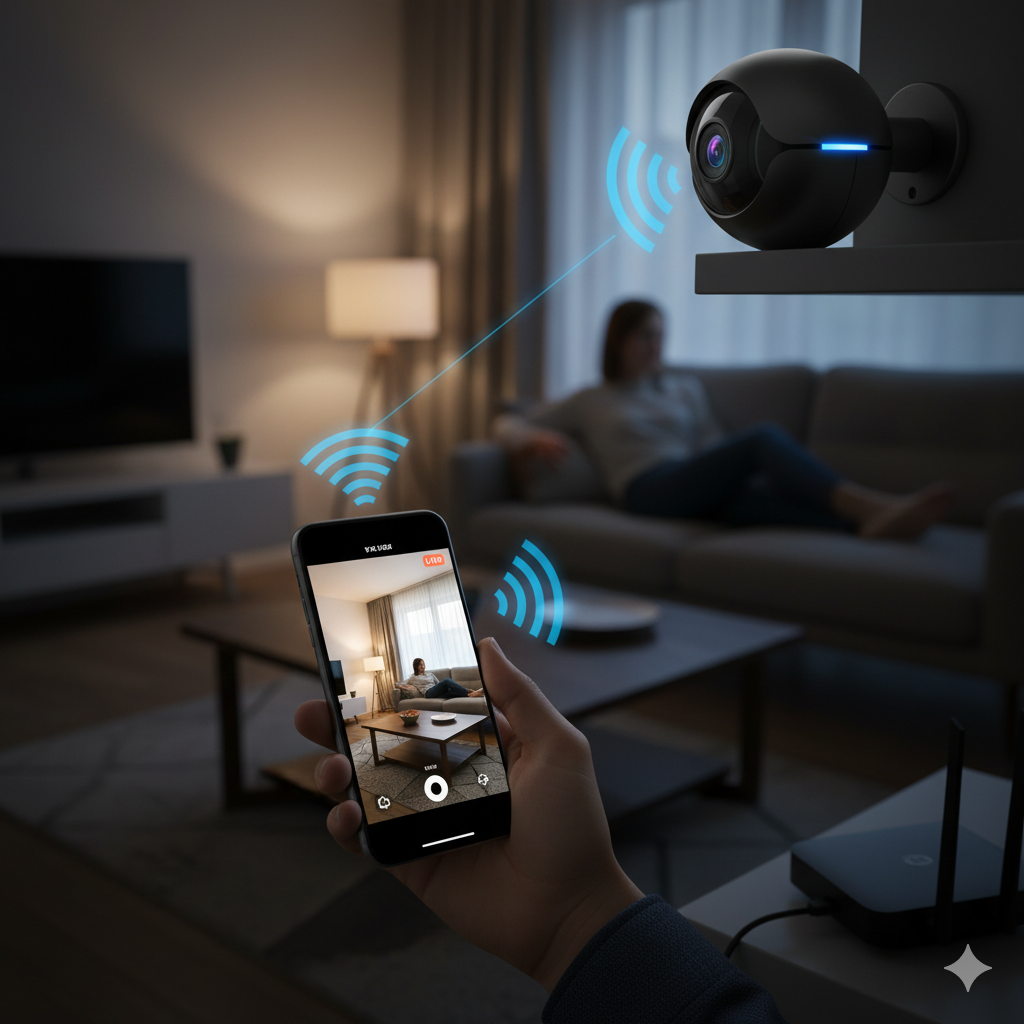 Qual a Melhor Câmera de Segurança Wi-Fi em 2026? (Top 4 Custo-Benefício)